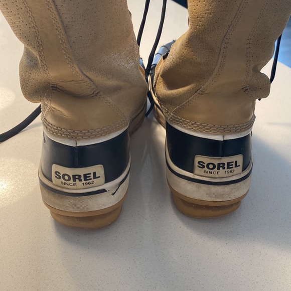 Womens sorel winter boots - Picture 5 of 6